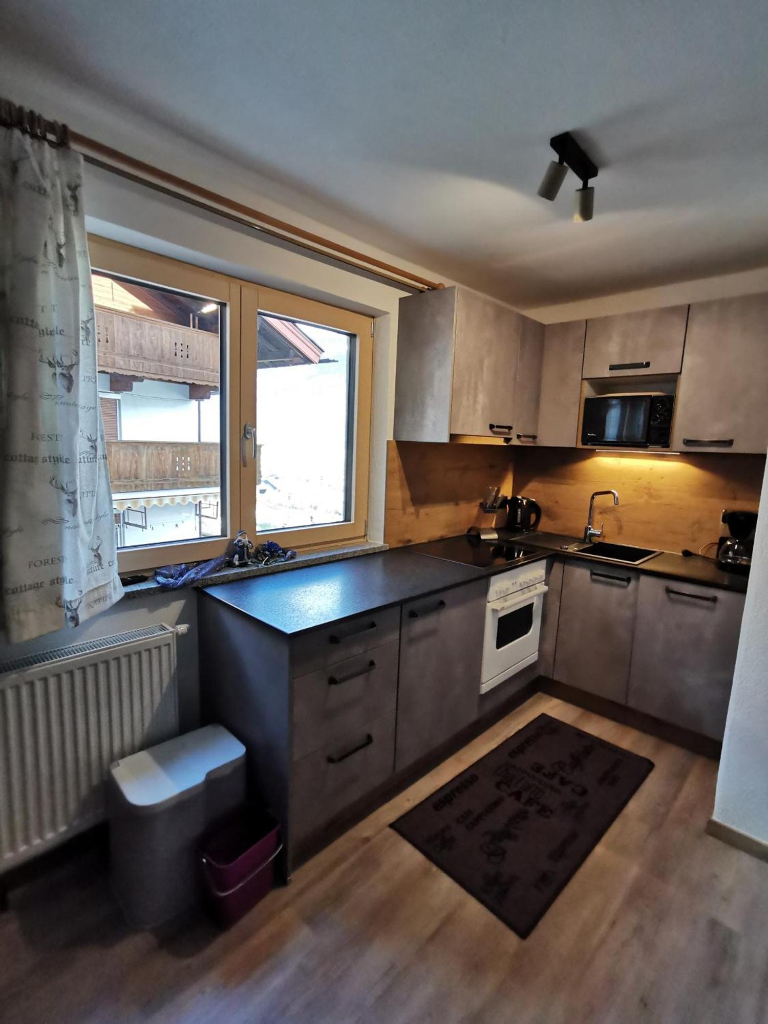 Ferienwohnung Brugger Zellberg Exterior photo