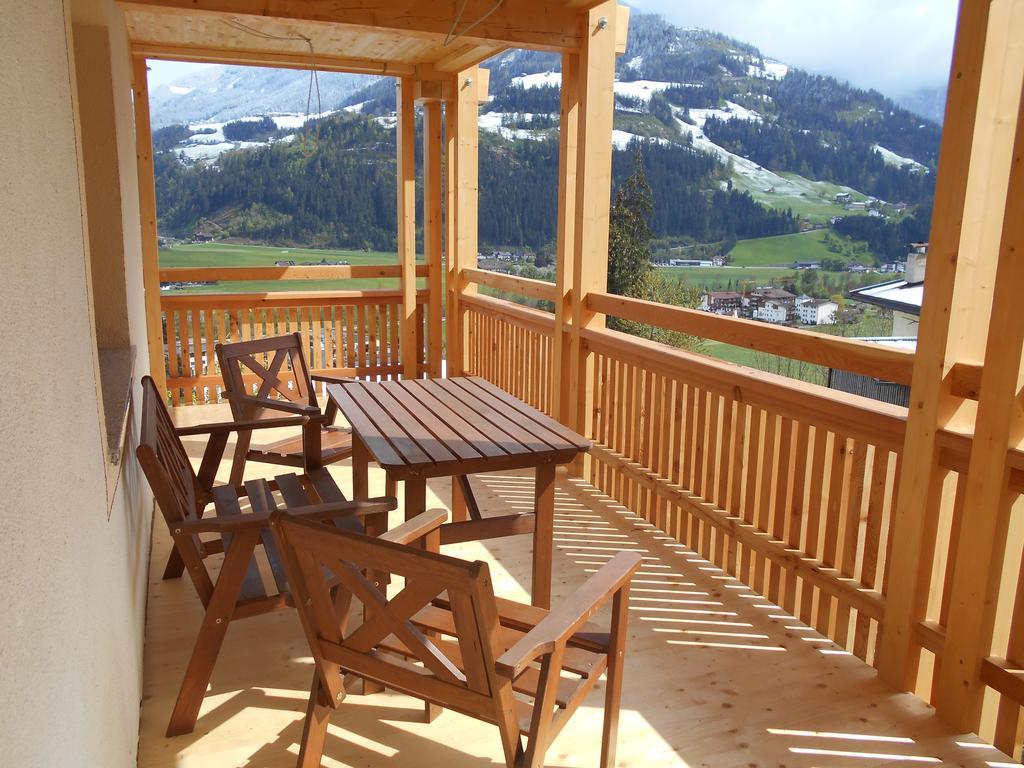 Ferienwohnung Brugger Zellberg Exterior photo