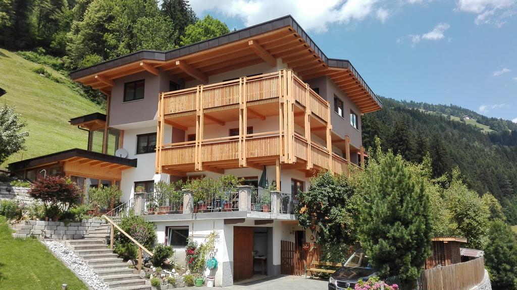 Ferienwohnung Brugger Zellberg Exterior photo