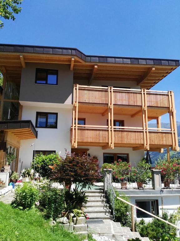 Ferienwohnung Brugger Zellberg Exterior photo
